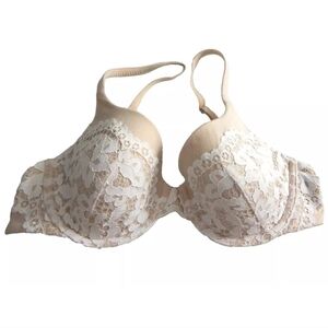 Victoria's Secret Lined Perfect Coverage Bra